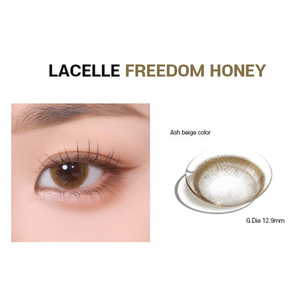 Bausch & Lomb ONEday LACELLE Color Lens 30 Pack