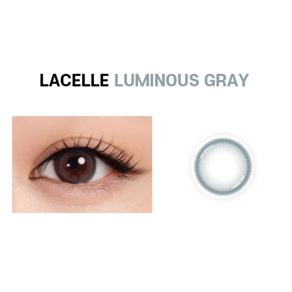 Bausch & Lomb ONEday LACELLE Color Lens 30 Pack