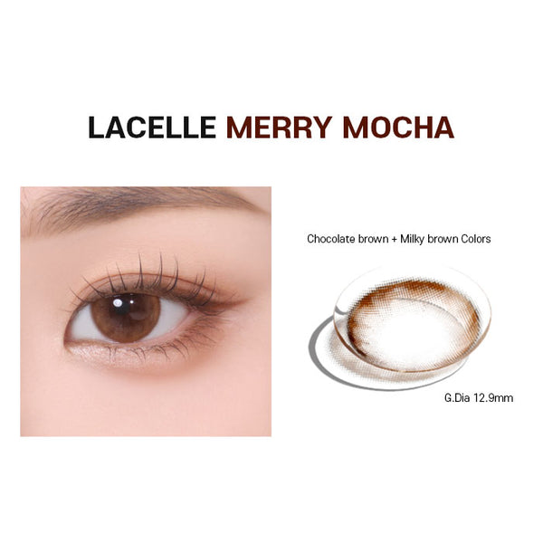 Bausch & Lomb ONEday LACELLE Color Lens 30 Pack