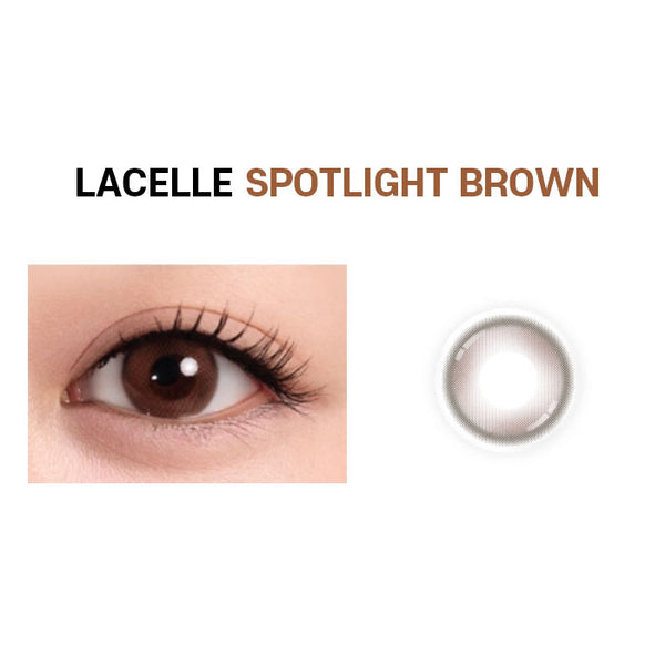 Bausch & Lomb ONEday LACELLE Color Lens 30 Pack