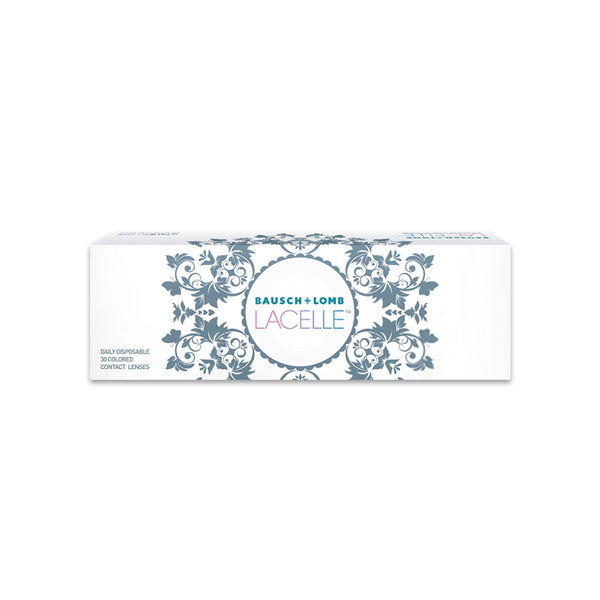 Bausch & Lomb ONEday LACELLE Color Lens 30 Pack