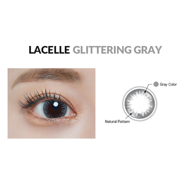 Bausch & Lomb ONEday LACELLE Color Lens 30 Pack