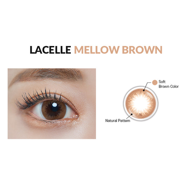 Bausch & Lomb ONEday LACELLE Color Lens 30 Pack