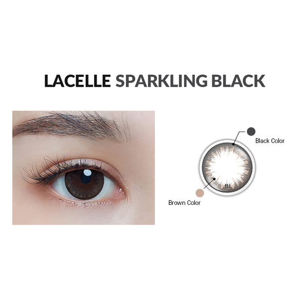 Bausch & Lomb ONEday LACELLE Color Lens 30 Pack