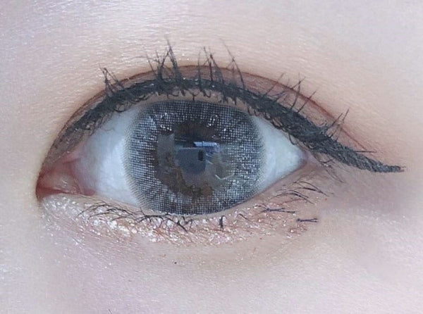 Clalen 1 day Astra Estelle Gray Color Pearl Lens 30 Pack