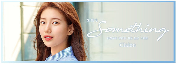 Clalen 1day iris Blue Moon Color Lens 30+10 Pack