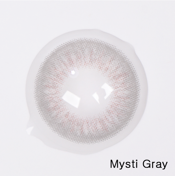 Clalen 4Weeks O2O2 EX Color Lens 2Pack