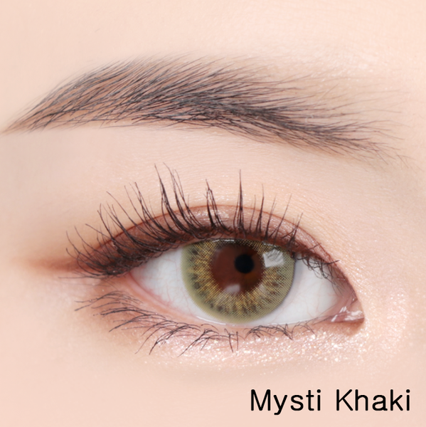 Clalen 4Weeks O2O2 EX Color Lens 2Pack