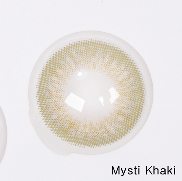 Clalen 4Weeks O2O2 EX Color Lens 2Pack