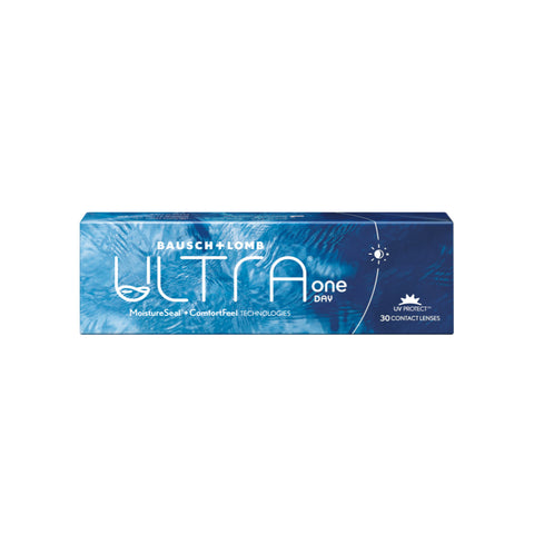 Bausch & Lomb ULTRA ONE DAY 30 pack