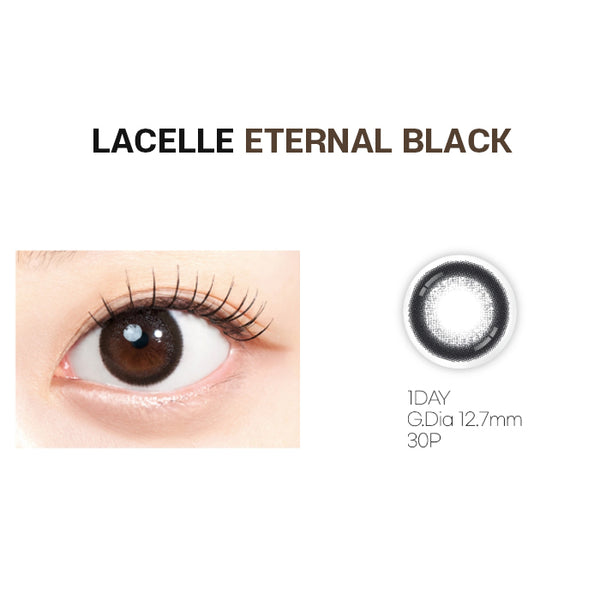 Bausch & Lomb ONEday LACELLE Color Lens 30 Pack