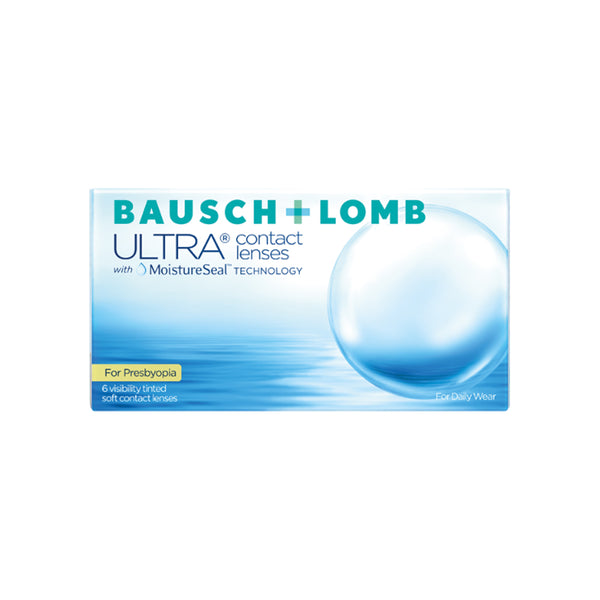 Bausch & Lomb Ultra For Presbyopia 6 pack