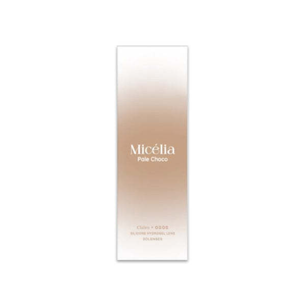 Clalen O2O2 Color 1 Day Micelia Pale Choco 30Pack