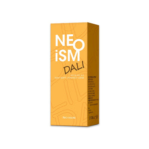 NEOISM DALI CHOCO 1 Day Color Lens 50 Pack