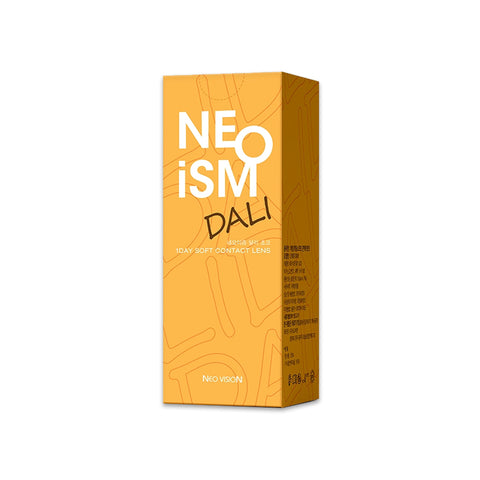 NEOISM DALI CHOCO 1 Day Color Lens 50 Pack