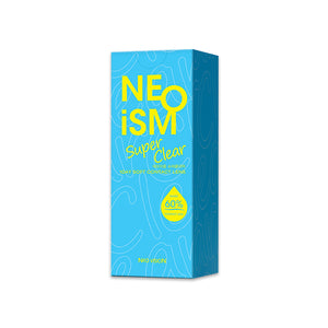 NEOISM Super Clear 1 Day Lens 50 Pack