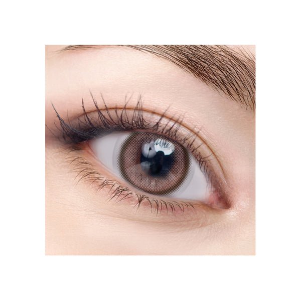 NEOISM MILK BROWN 1 Day Color Lens 50 Pack