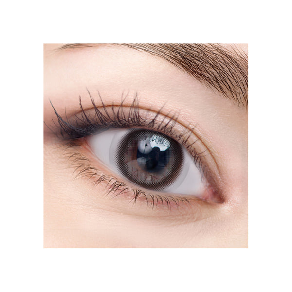 NEOISM PURE MUD BLACK 1 Day Color Lens 50 Pack