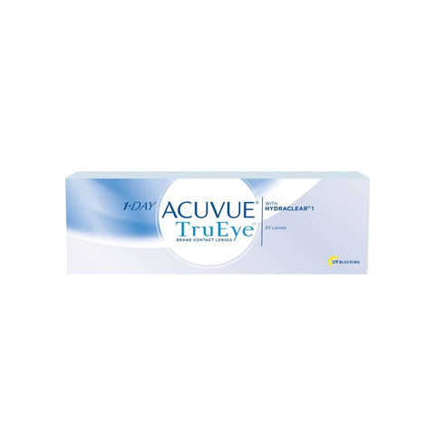 1-DAY ACUVUE TruEye 30 Pack (Discontinued)