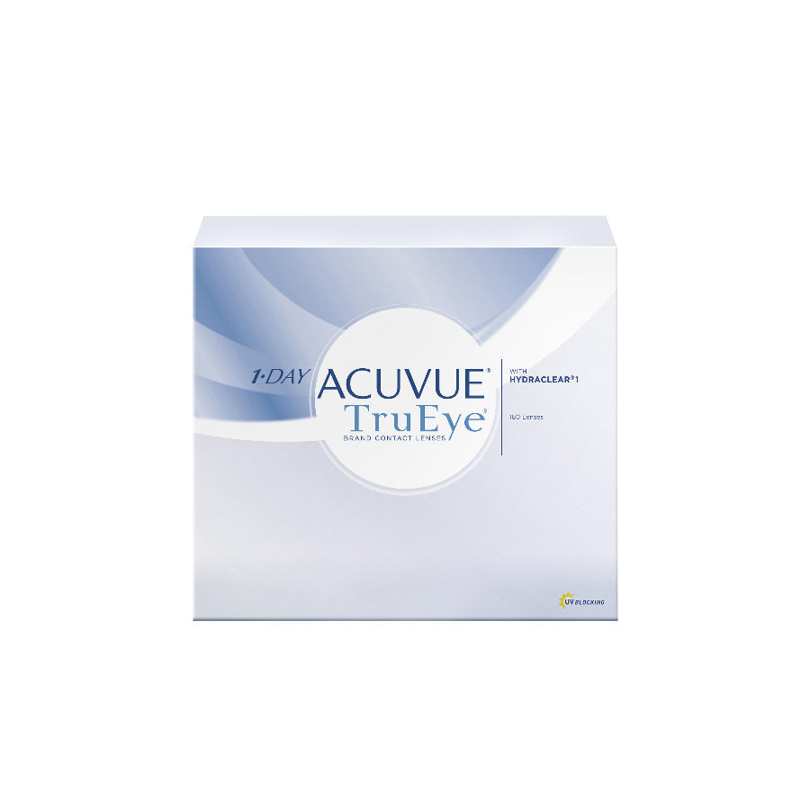 1-DAY ACUVUE TruEye 90 Pack (Discontinued)
