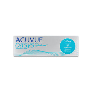 Acuvue Oasys 1-Day 30 Pack