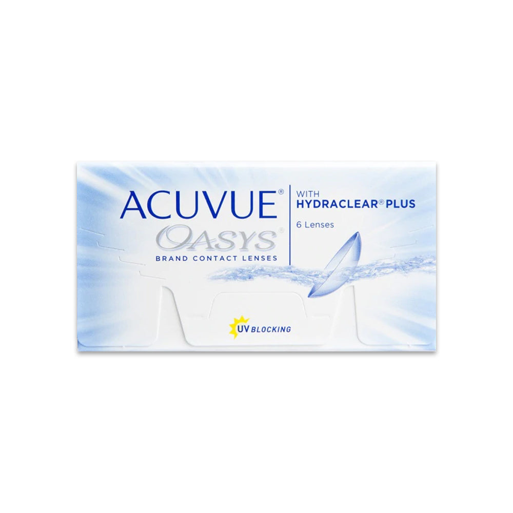 Acuvue Oasys 2 Weeks 6 Pack