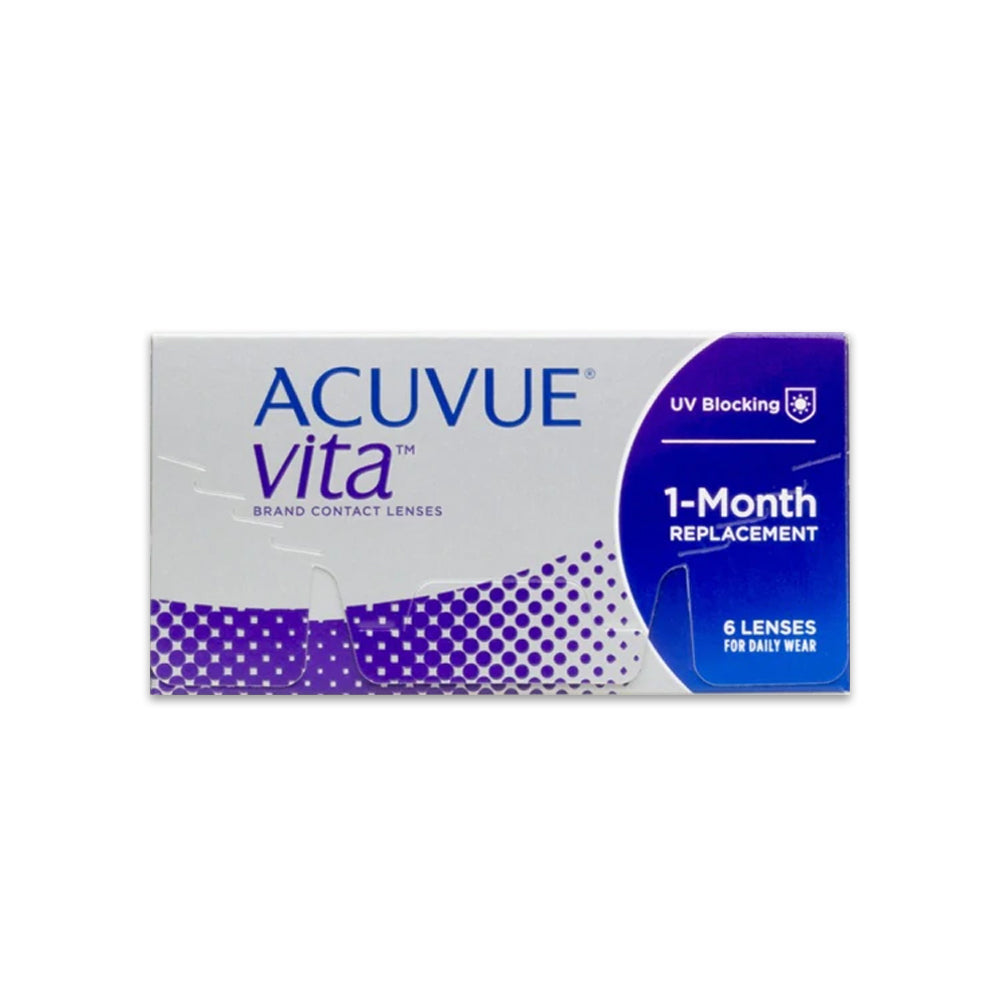 Acuvue VITA 4 Weeks 6 Pack