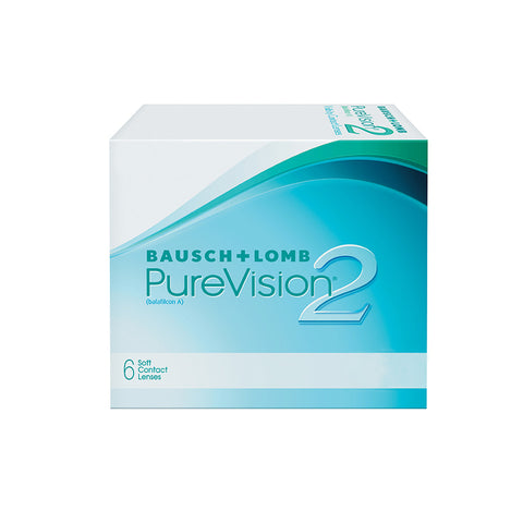 Bausch & Lomb PureVision 2 HD 6 Pack