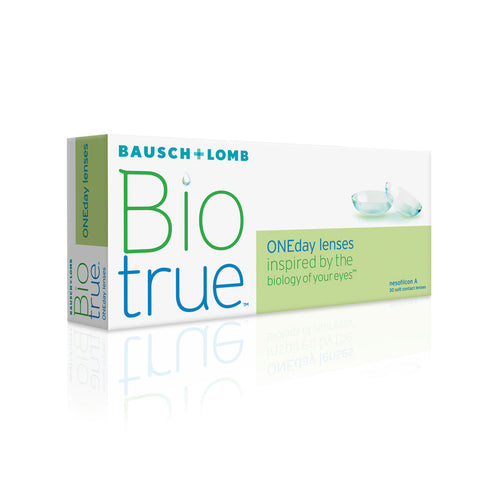 Bausch & Lomb Biotrue ONEday 30+5 pack