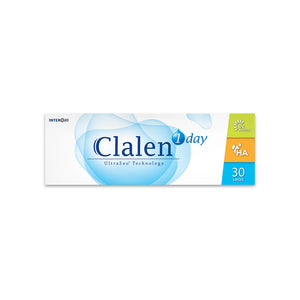 Clalen 1day 30 Pack