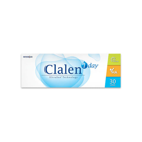 Clalen 1day 30 Pack