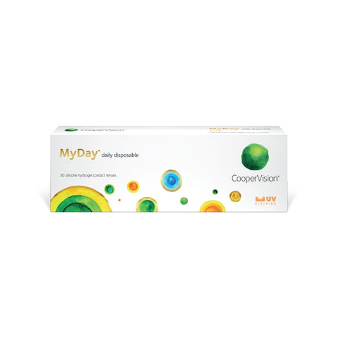 CooperVision MyDay Daily 30 pack