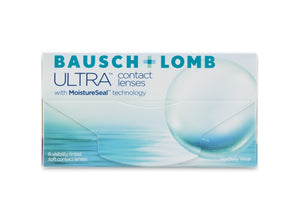 Bausch & Lomb Ultra  6 pack